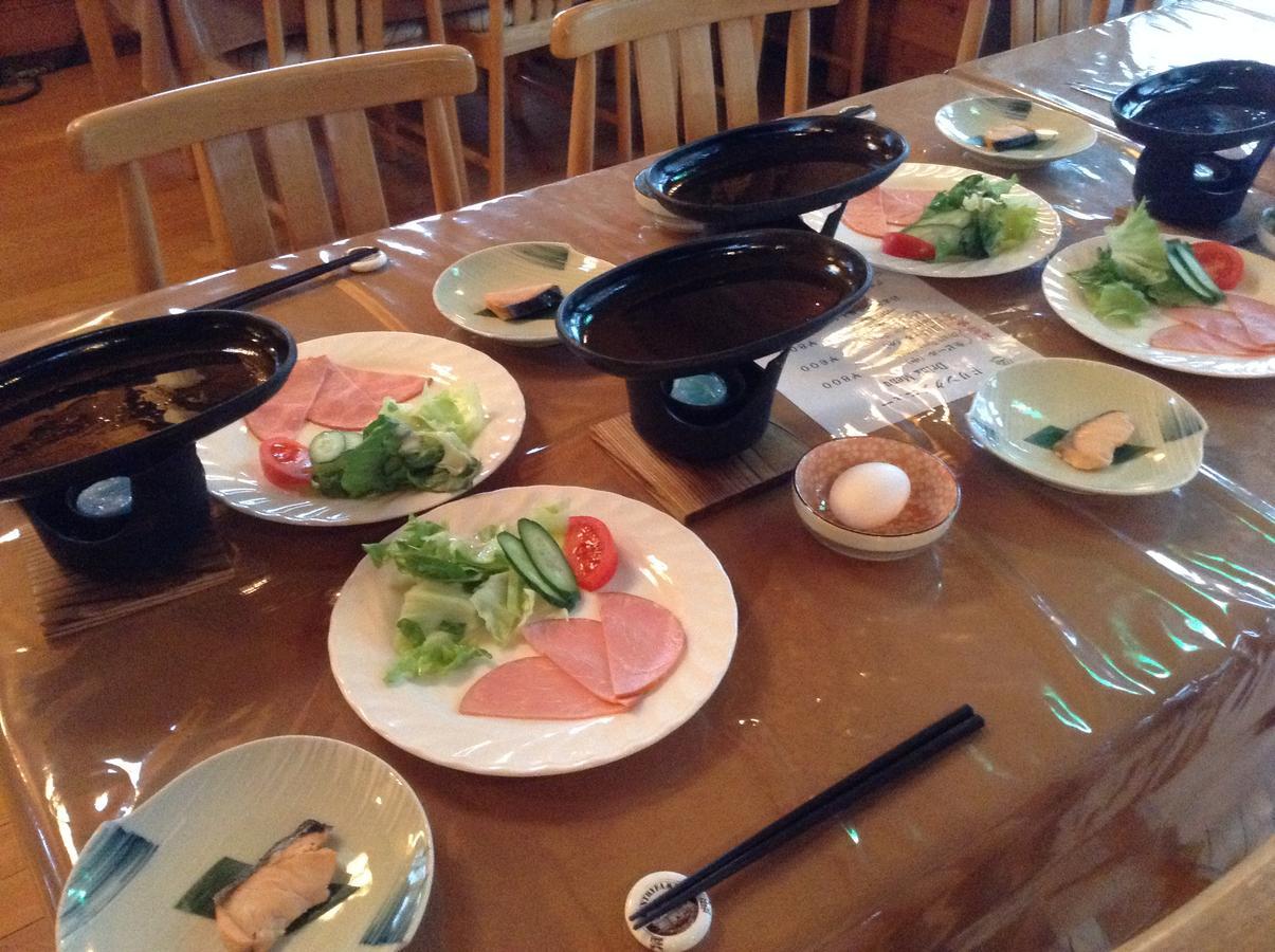 索拉图布乌萨基酒店 妙高 外观 照片